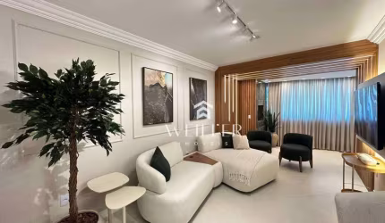 Apartamento com 3 dormitórios à venda, 94 m² por R$ 1.990.000,00 - Pioneiros - Bal. Camboriú/SC