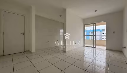 Apartamento com 2 dormitórios à venda, 56 m² por R$ 310.000,00 - Espinheiros - Itajaí/SC