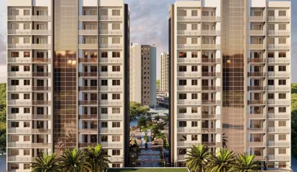 Apartamento com 2 dormitórios à venda sendo 1 suíte, 63.64 m² por - R$ 724.250,00 - São Vicente - Itajaí/SC