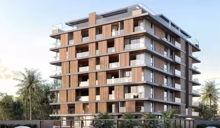 Apartamento com 4 dormitórios à venda sendo 4 suítes, 229.29 m² por - R$ 15.065.344,94 - Praia Brava - Itajaí/SC