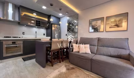 Sobrado com 2 dormitórios à venda, 78 m² por R$ 690.000,00 - São João - Itajaí/SC