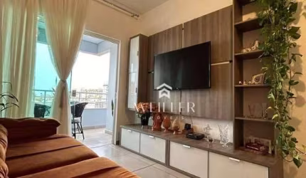 Apartamento com 2 dormitórios à venda, 92 m² por R$ 550.000,00 - Centro - Navegantes/SC