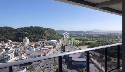 Apartamento com 2 dormitórios, 2 banheiros, à venda, 62 m² por R$ 650.000 - Dom Bosco - Itajaí/SC