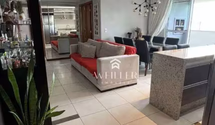 Apartamento com 2 dormitórios à venda, 84 m² por R$ 580.000,00 - Barra do Rio - Itajaí/SC