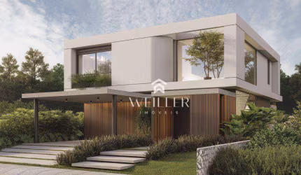 Casa com 3 dormitórios à venda, 355 m² por R$ 5.500.000,00 - Rio do Meio - Itajaí/SC