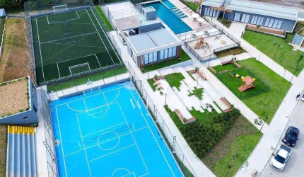 Terreno à venda, 200 m² por R$ 370.000,00 - Rio do Meio - Itajaí/SC