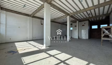 Barracão para alugar, 264 m² por R$ 17.000,00/mês - São Vicente - Itajaí/SC