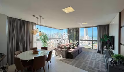 Apartamento com 3 dormitórios à venda, 133 m² por R$ 1.800.940 - Fazenda - Itajaí/SC