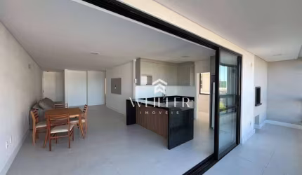 Apartamento com 2 dormitórios à venda, 109 m² por R$ 2.968.000 - Praia Brava - Itajaí/SC