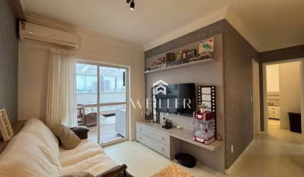 Apartamento com 2 dormitórios à venda, 75 m² por R$ 550.000,00 - Cordeiros - Itajaí/SC