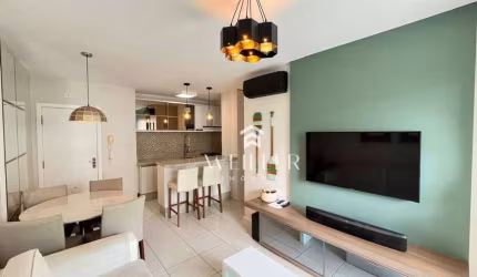 Apartamento com 2 dormitórios à venda, 74 m² por R$ 1.800.940 - Praia Brava - Itajaí/SC