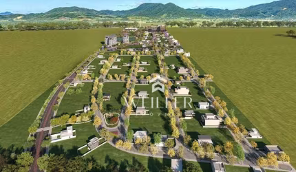 Terreno à venda, 366 m² por R$ 314.899,08 - Nova Descoberta - Tijucas/SC