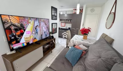 Apartamento com 2 dormitórios à venda, 57 m² por R$ 350.000,00 - Murta - Itajaí/SC