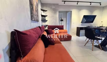 Apartamento com 2 dormitórios à venda, 62 m² por R$ 750.480,00 - Vila Operária - Itajaí/SC
