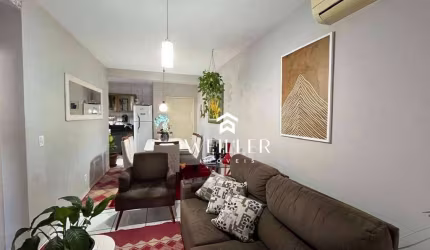Apartamento com 2 dormitórios à venda, 65 m² por R$ 410.220,00 - Cordeiros - Itajaí/SC