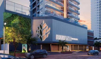 Apartamento com 2 dormitórios à venda sendo 2 suítes, 82 m² por - R$ 1.563.000,00 - Praia Brava - Itajaí/SC