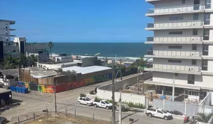 Apartamento com 3 dormitórios à venda sendo 3 suítes, 153 m² por - R$ 3.850.000,00 - Praia Brava - Itajaí/SC