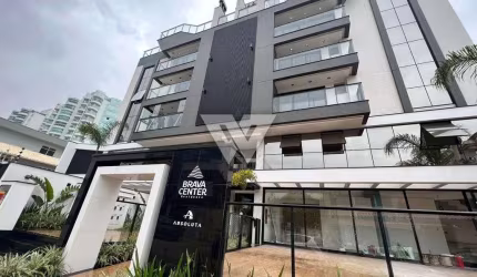 Apartamento com 2 dormitórios à venda sendo 2 suítes, 92 m² por - R$ 2.290.000,00 - Praia Brava - Itajaí/SC