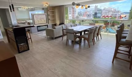 Apartamento com 4 dormitórios à venda sendo 4 suítes, 172 m² por - R$ 7.950.000,00 - Praia Brava - Itajaí/SC