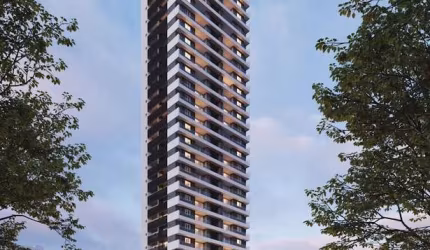 Apartamento com 2 dormitórios à venda sendo 1 suíte, 70.08 m² por - R$ 1.081.874,00 - Praia Brava - Itajaí/SC
