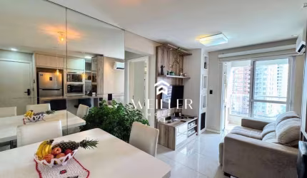 Apartamento com 2 dormitórios à venda, 64 m² por R$ 678.000,00 - Vila Operária - Itajaí/SC