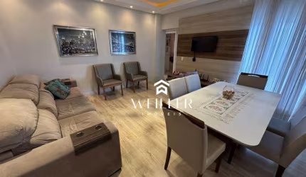 Apartamento com 3 dormitórios à venda, 96 m² por R$ 820.000 - São João - Itajaí/SC
