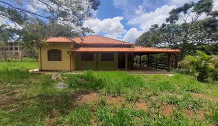 Casa em condomínio fechado com 3 quartos à venda na Rua Pau Brasil, 46, Palmital, Lagoa Santa por R$ 1.000.000