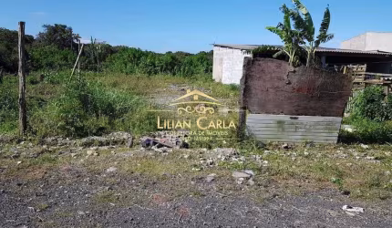 Terreno à venda em Praia Grande/SP