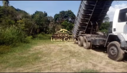 Terreno à venda em Itanhaém/SP