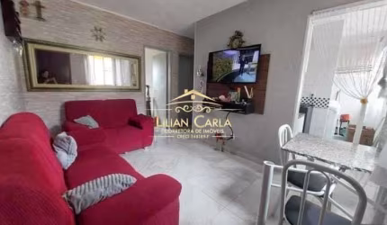 Apartamento CDHU à venda em Itanhaém com 2 dorm por APENAS R$ 165 MIL