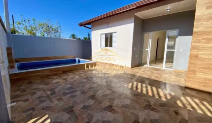 Casa à venda em Itanhaém/SP