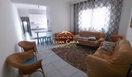 Edifício Castellamare - Apartamento à venda em Mongaguá com 2 dorm, 1 suíte por apenas 240 mil!