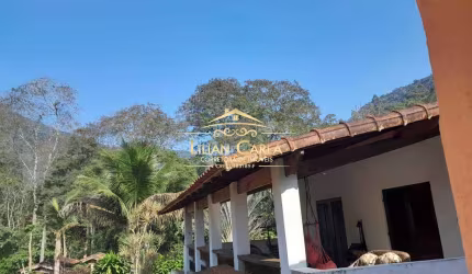 Chácara à venda em Itariri com 5 dorm, 5 suítes, CACHOEIRA PRIVATIVA e muito mais por R$ 590 mil
