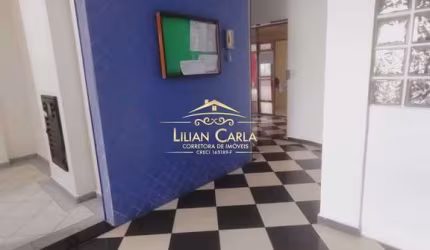 Apartamento Cobertura à venda com 2 dorm, vista mar por R$ 350 mil