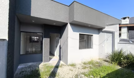 Casa NOVA para Venda no Balneário CAMBIJU, localizada no Proximo ao Centro de Itapoá-SC