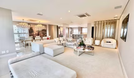 Apartamento com 3 dormitórios à venda, 235 m² por R$ 2.950.000,00 - Gleba Palhano - Londrina/PR