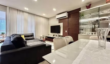 Apartamento com 3 dormitórios à venda, 130 m² por R$ 1.400.000,00 - Gleba Palhano - Londrina/PR
