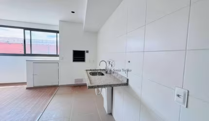 Apartamento com 2 dormitórios à venda, 54 m² por R$ 440.000,00 - Terra Bonita - Londrina/PR