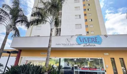 Apartamento com 3 dormitórios, 78 m² - venda por R$ 585.000,00 ou aluguel por R$ 3.354,00/mês - Gleba Palhano - Londrina/PR