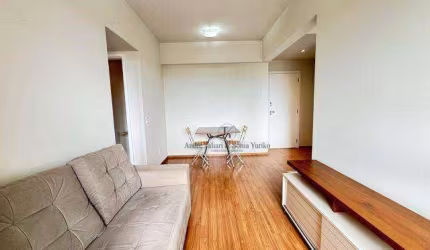 Apartamento com 2 dormitórios à venda, 54 m² por R$ 395.000,00 - Gleba Palhano - Londrina/PR