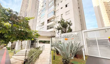 Apartamento com 3 dormitórios à venda, 113 m² por R$ 998.000,00 - Gleba  Palhano - Londrina/PR