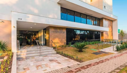 Apartamento com 2 dormitórios à venda, 77 m² por R$ 780.000,00 - Gleba Palhano - Londrina/PR