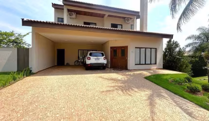 Casa com 3 dormitórios à venda, 300 m² por R$ 2.700.000 - Terras de Santana II - Londrina/PR
