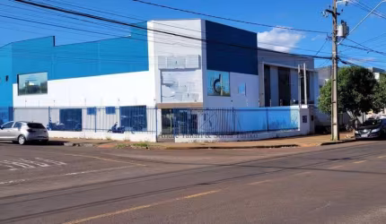 Barracão à venda, 470 m² por R$ 2.500.000 - Antares - Londrina/PR