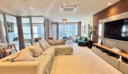 Apartamento com 3 dormitórios à venda, 183 m² por R$ 1.900.000,00 - Gleba Fazenda Palhano - Londrina/PR
