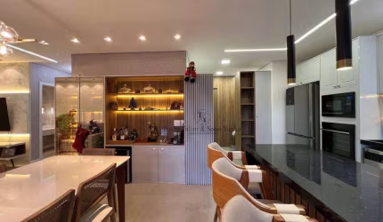 Apartamento com 3 dormitórios à venda, 155 m² por R$ 1.680.000 - Londrina/PR