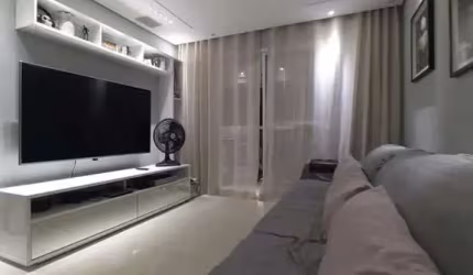 Apartamento 03 Dorm. em Gopouva  -  Guarulhos