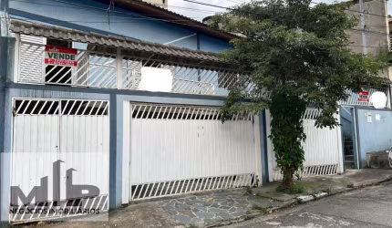 Sobrado em Vila Sirena  -  Guarulhos