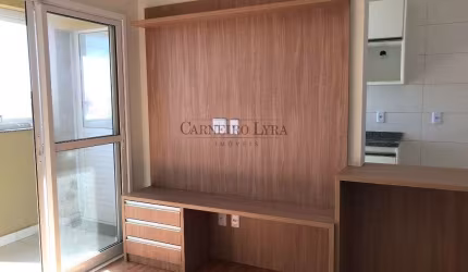 Apartamento com 2 dormitórios à venda, 59 m² por R$ 420.000 - Hyde Park - Jaú/SP