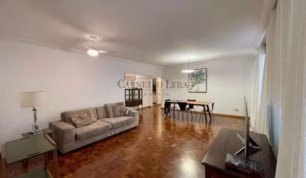 Apartamento à venda 3 Quartos, 1 Suíte, 1 Vaga, 154.3M², Higienópolis, São Paulo - SP
